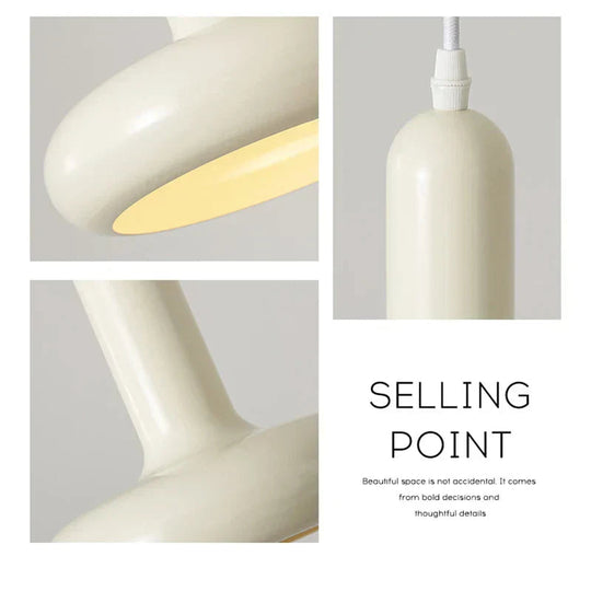 Lampe À Suspension Moderne Ajustable, Suspension Luminaire Design Contemporain 4