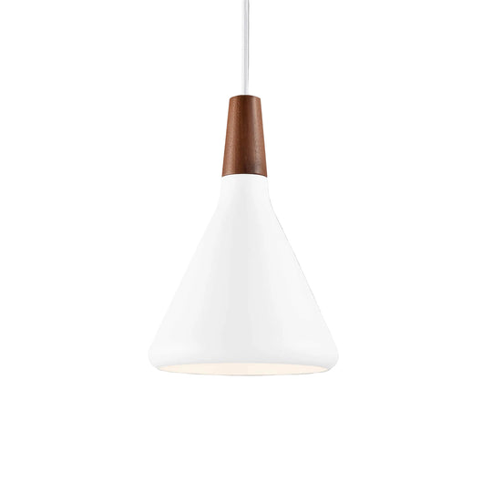 Lampe À Suspension Moderne Arren Design Conique Pour Intérieur Style Industriel 0