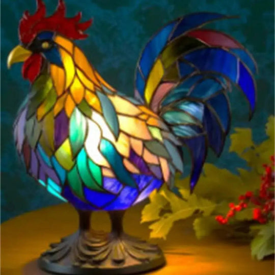 Lampe Animalière 3D Rétro 6