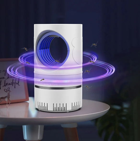 Lampe Anti Moustique Électrique Efficace Pour Nuits Paisibles 0