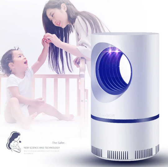 Lampe Anti Moustique Électrique Efficace Pour Nuits Paisibles 1
