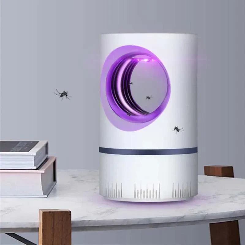 Lampe Anti Moustique Électrique Efficace Pour Nuits Paisibles 2