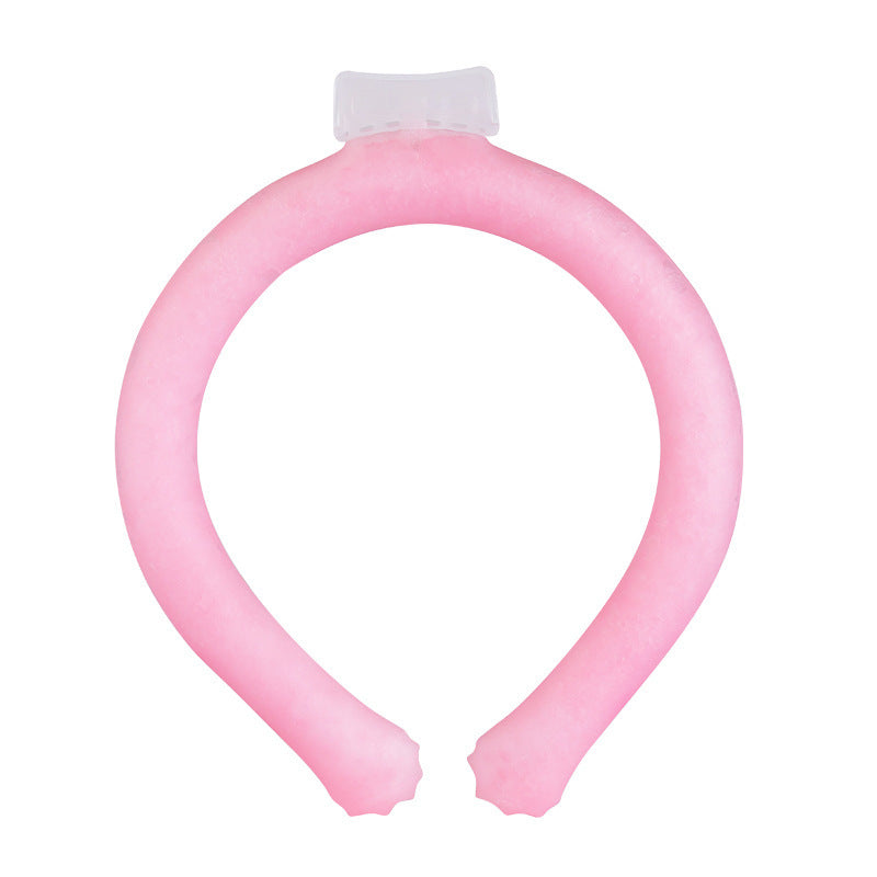 Lampe Cervicale LED Flexible pour Femme Style Sport et Lecture Mains Libres 0
