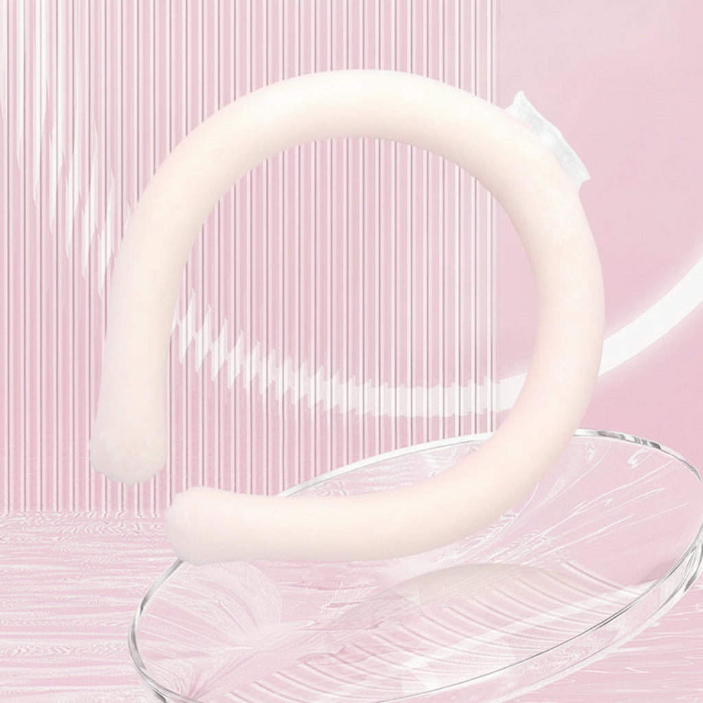 Lampe Cervicale LED Flexible pour Femme Style Sport et Lecture Mains Libres 15