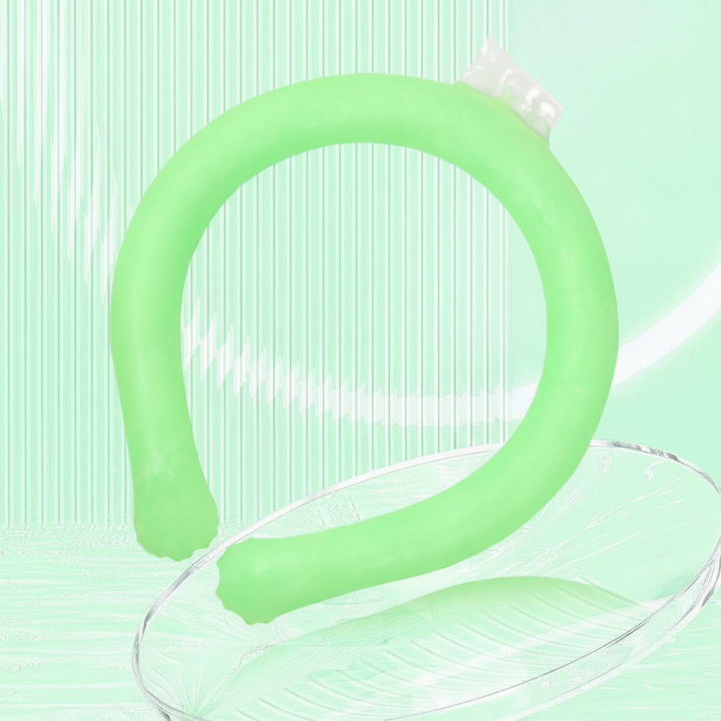 Lampe Cervicale LED Flexible pour Femme Style Sport et Lecture Mains Libres 25