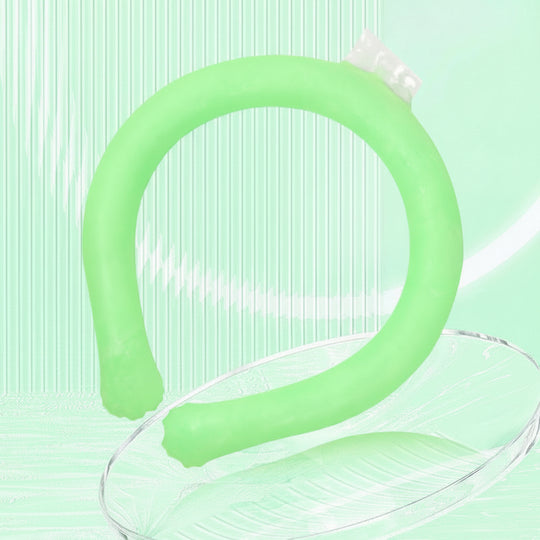 Lampe Cervicale LED Flexible pour Femme Style Sport et Lecture Mains Libres 25