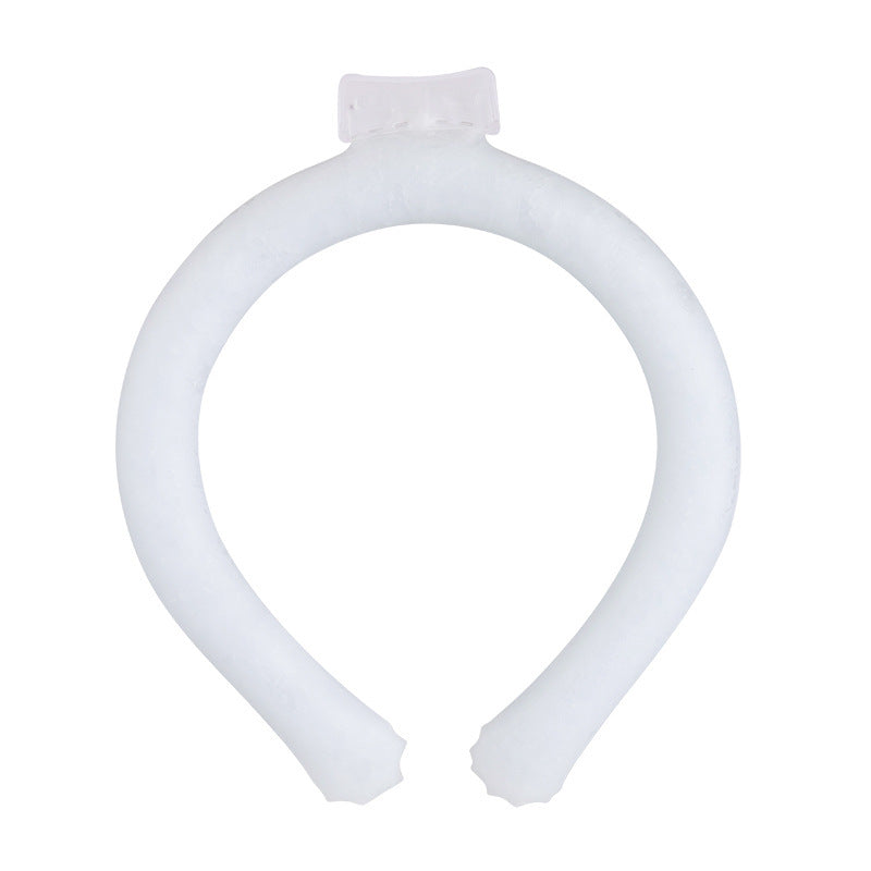 Lampe Cervicale LED Flexible pour Femme Style Sport et Lecture Mains Libres 3