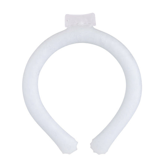 Lampe Cervicale LED Flexible pour Femme Style Sport et Lecture Mains Libres 3