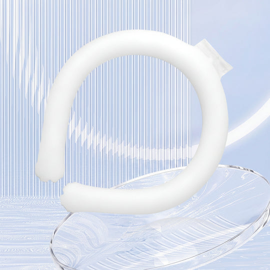Lampe Cervicale LED Flexible pour Femme Style Sport et Lecture Mains Libres 9