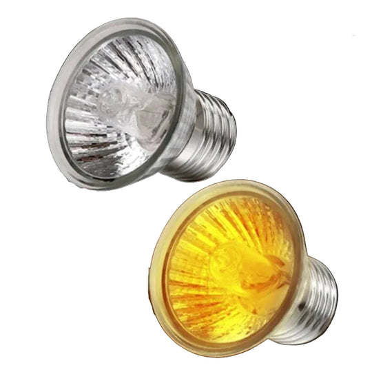 Lampe Chauffante UVA E27 pour Reptiles et Animaux de Compagnie 0