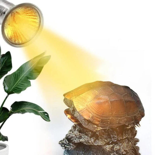 Lampe Chauffante UVA E27 pour Reptiles et Animaux de Compagnie 1