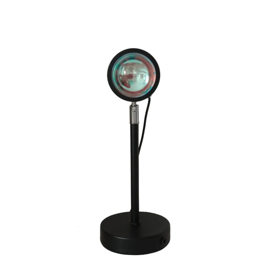 Lampe D'Ambiance Coucher De Soleil Rotative Pour Salon 1