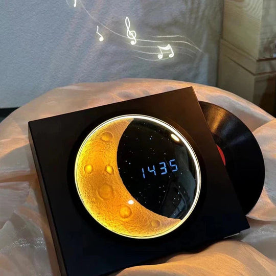 Lampe De Table Sans Fil LED Design Moderne Avec Haut-parleur Bluetooth 2