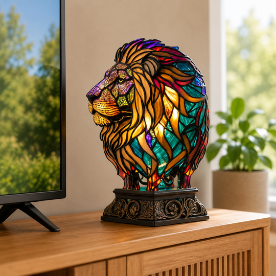 Lampe Décorative Animalière Artistique 2