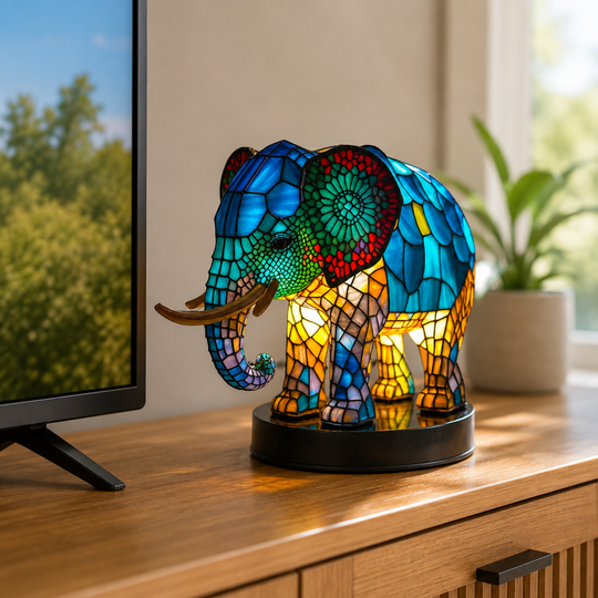 Lampe Décorative Animalière Artistique 3