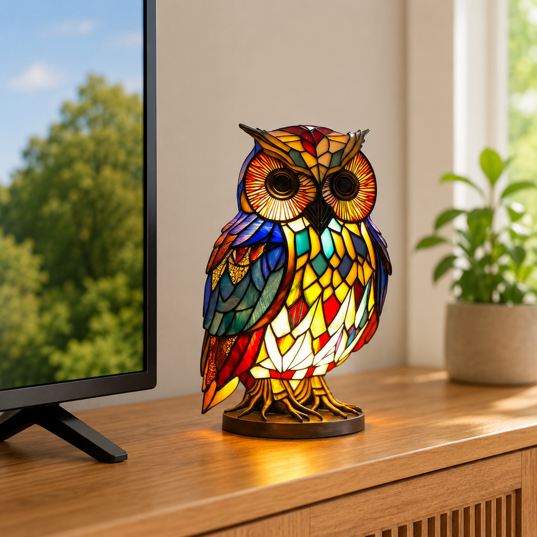 Lampe Décorative Animalière Artistique 4
