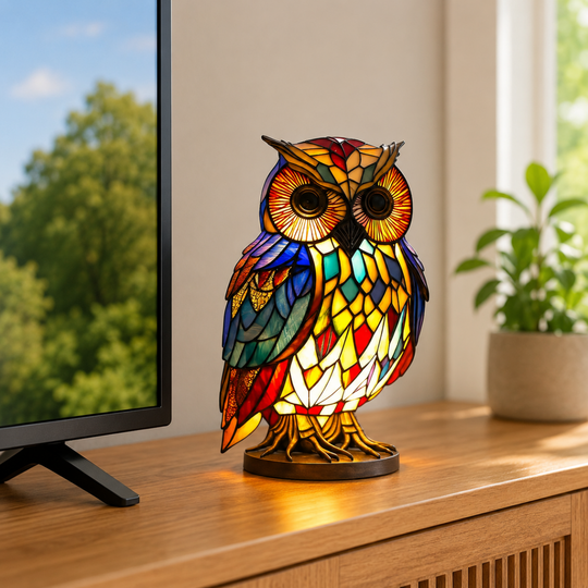 Lampe Décorative Animalière Artistique 4