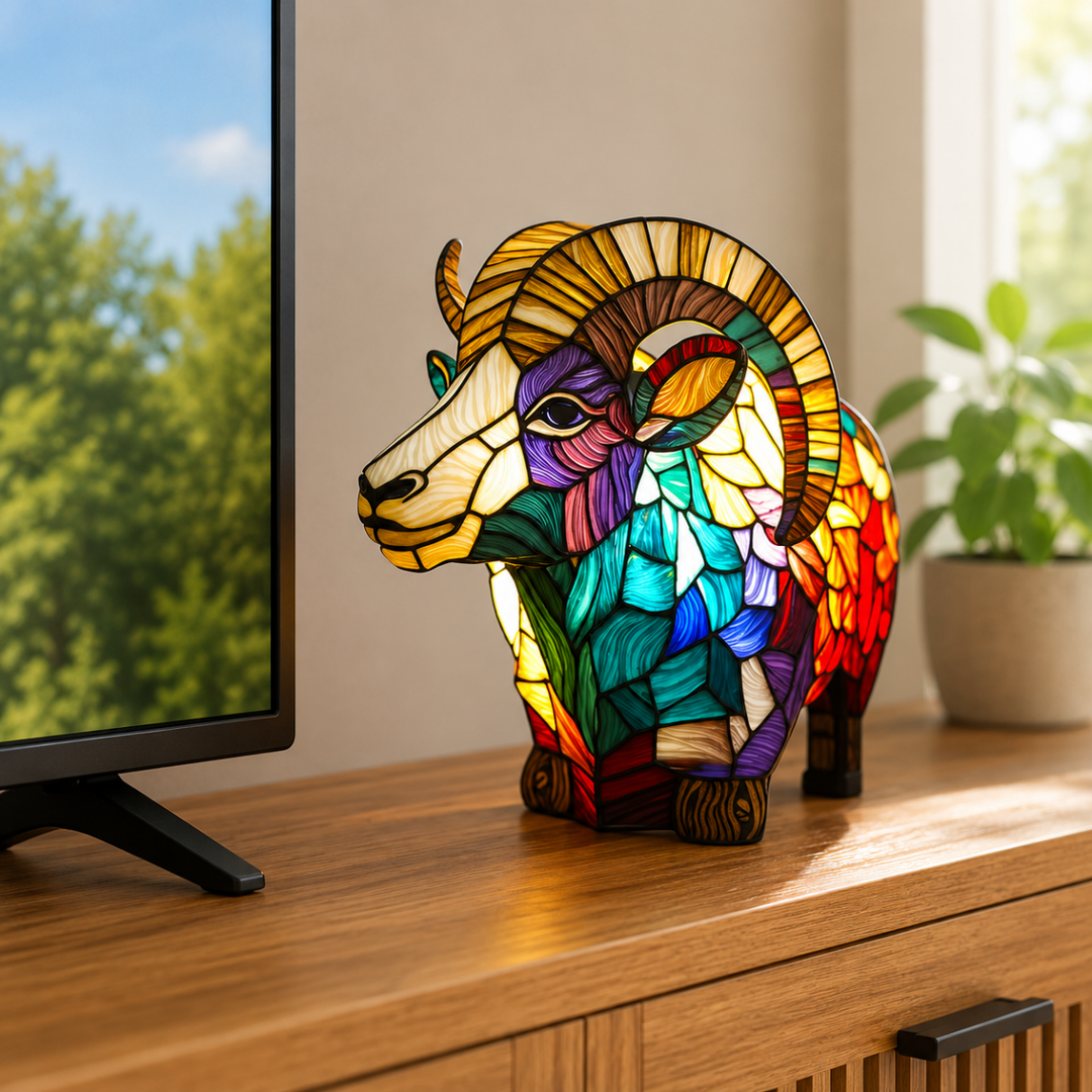 Lampe Décorative Animalière Artistique 5