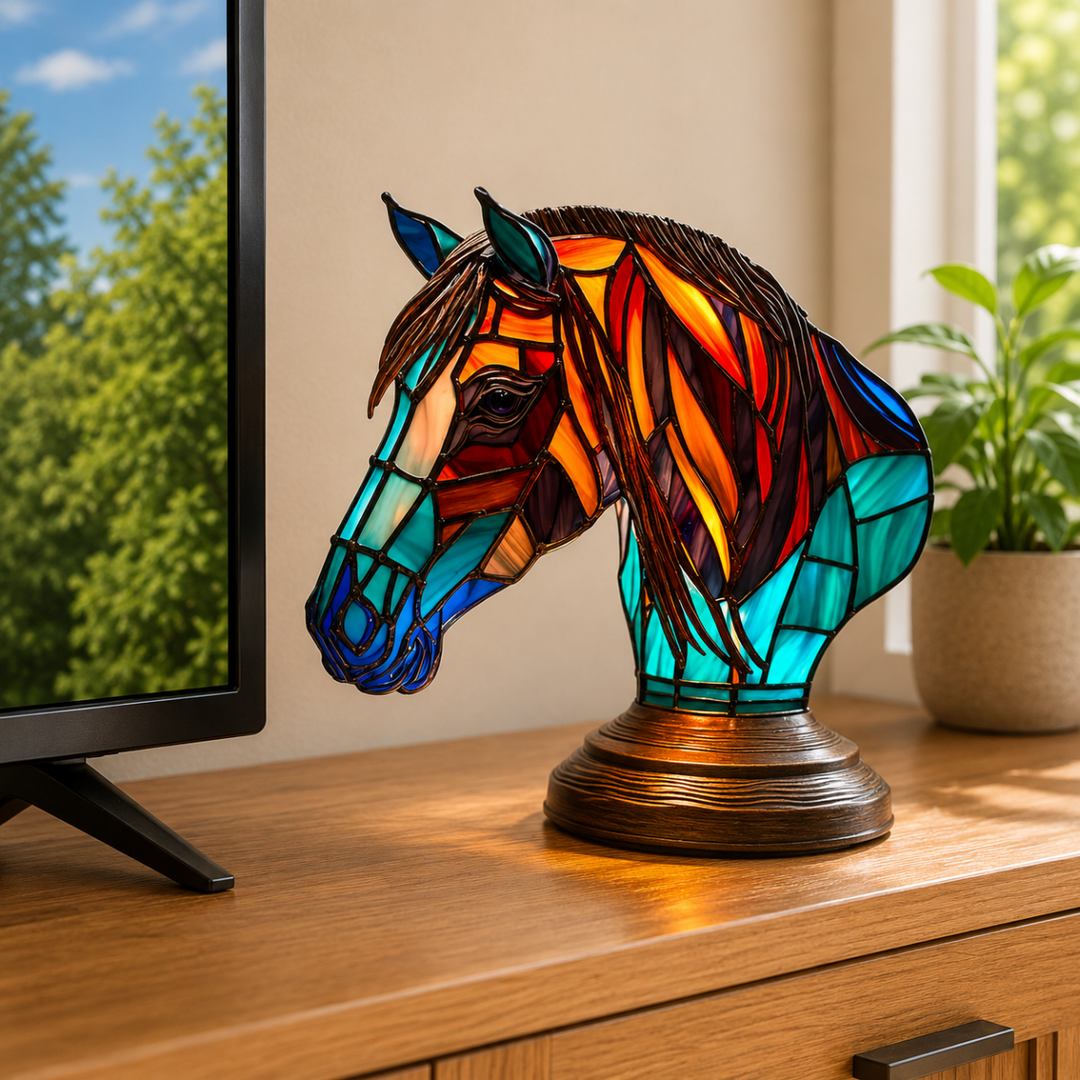 Lampe Décorative Animalière Artistique 6