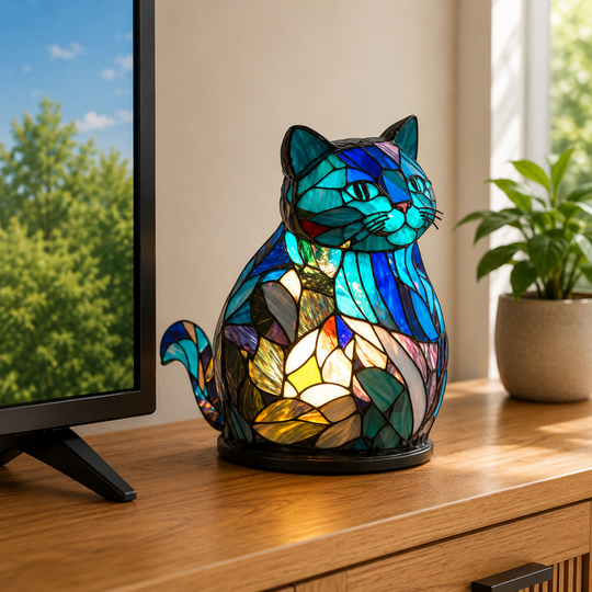 Lampe Décorative Animalière Artistique 7