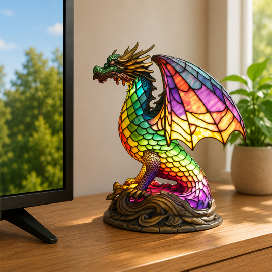 Lampe Décorative Animalière Artistique 8