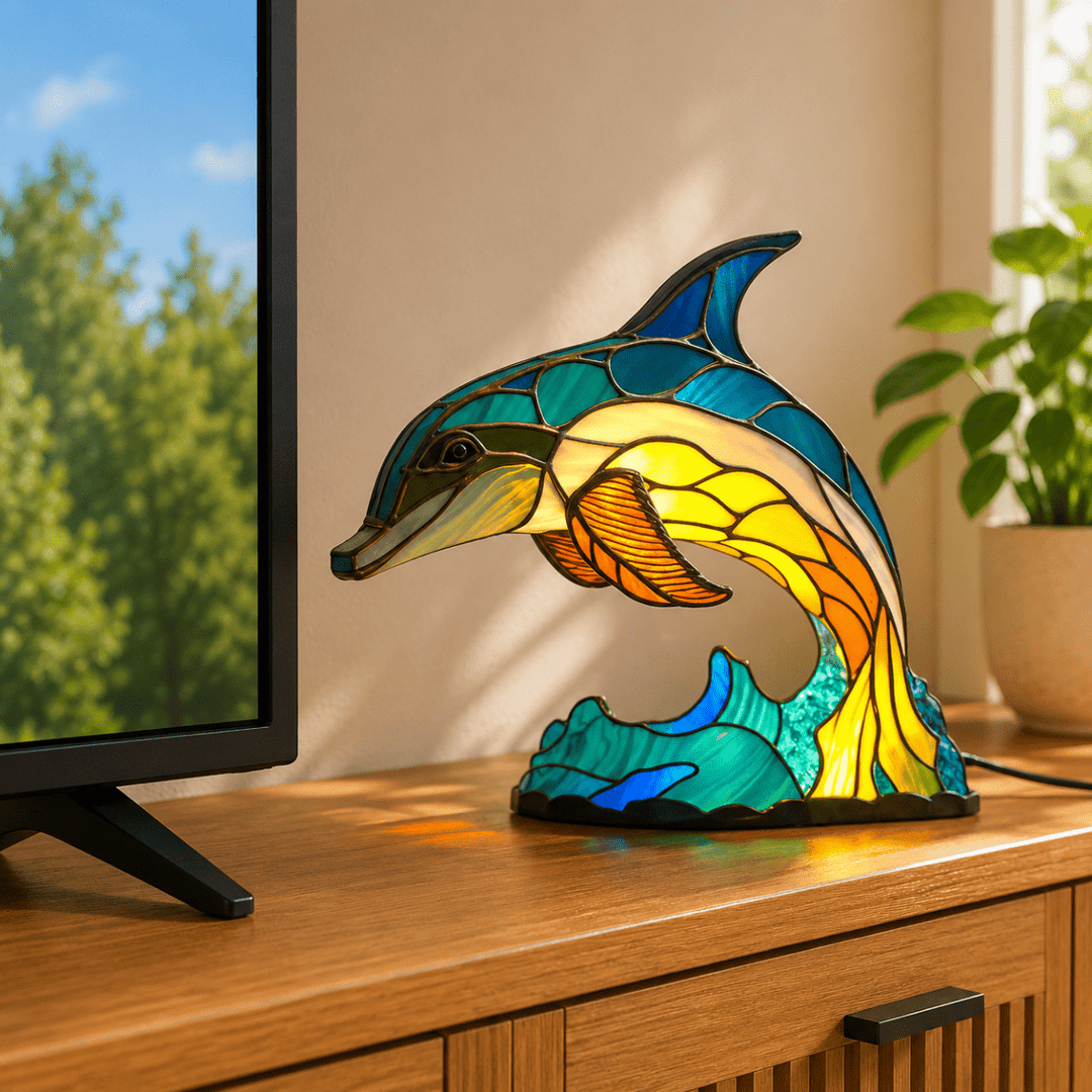 Lampe Décorative Animalière Artistique 9