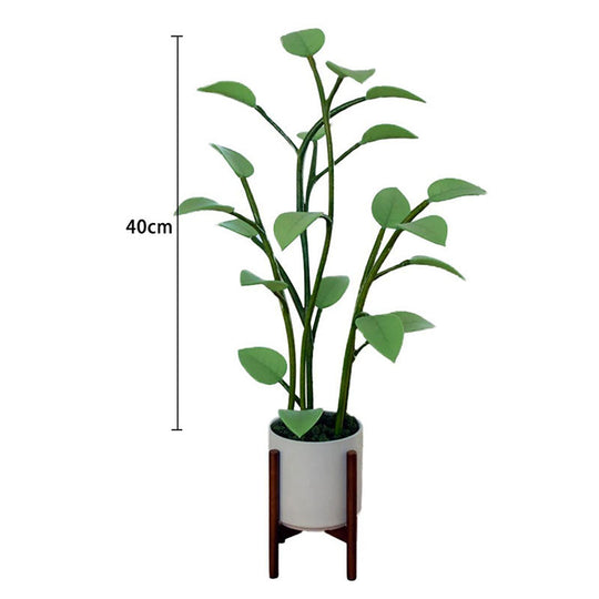 Lampe Decorative LED Plante Magique Changement de Couleur 2