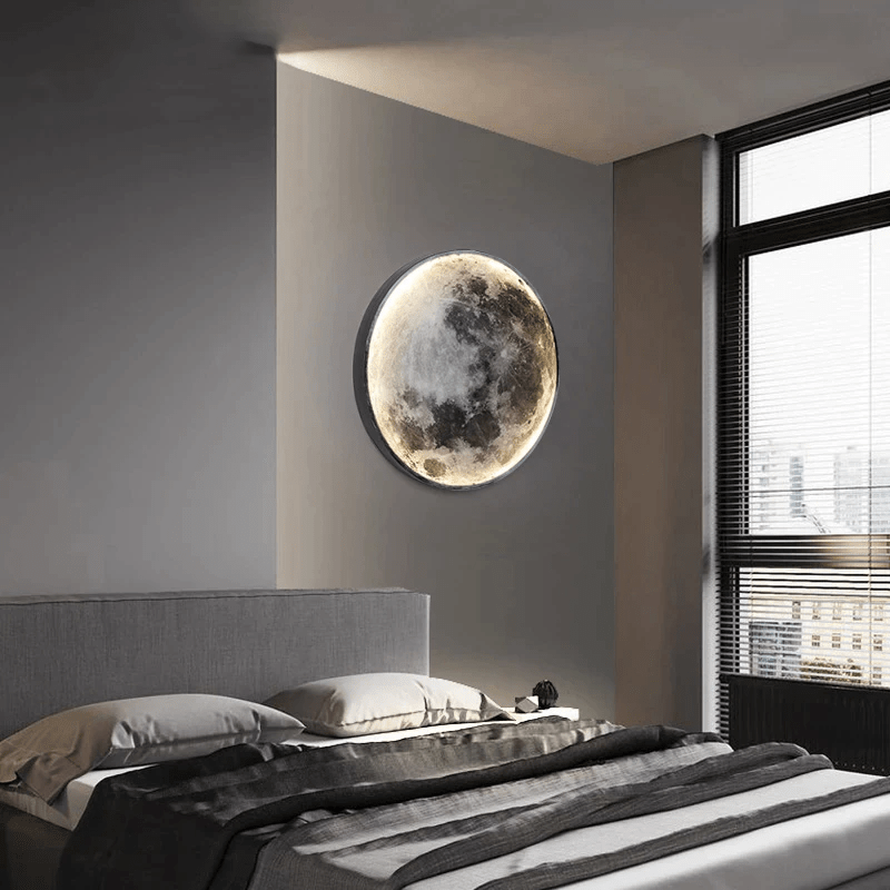 Lampe Décorative LunaGlow Luminaire Pour Salon Ambiance Magique 3