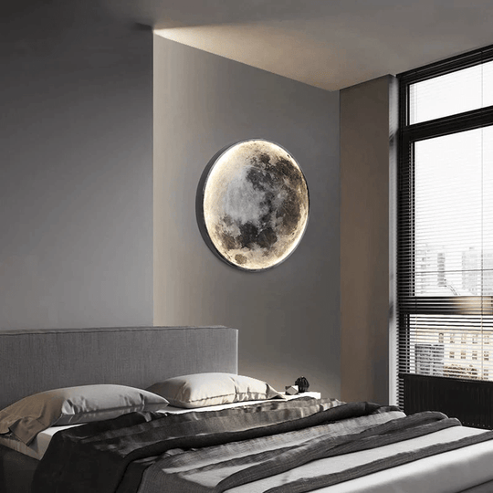 Lampe Décorative LunaGlow Luminaire Pour Salon Ambiance Magique 3