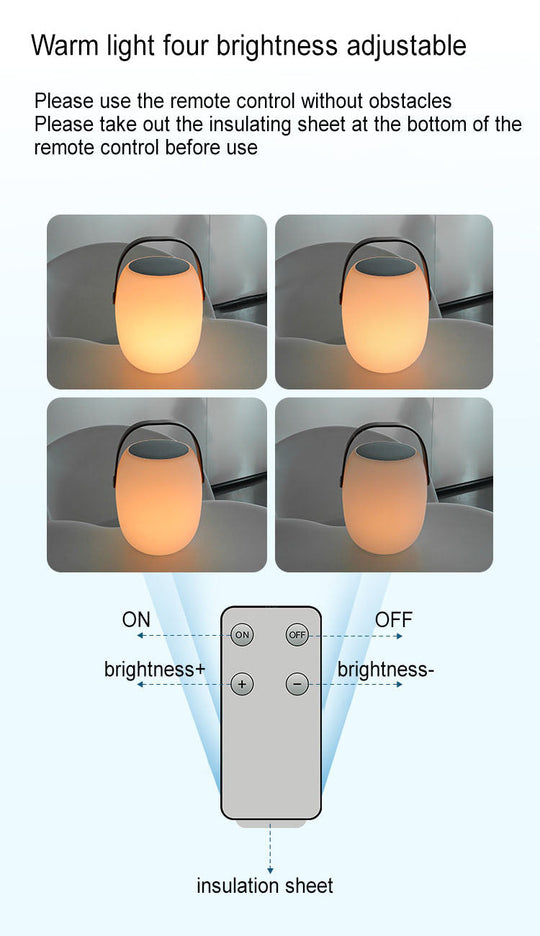 Lampe Décorative Solaire Extérieure en Panier 8