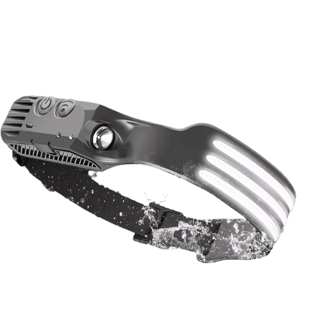 Lampe Frontale LED LumenSprint 230° 7