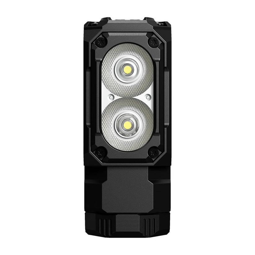 Lampe Frontale LED Ultra Lumineuse pour Aventuriers 0