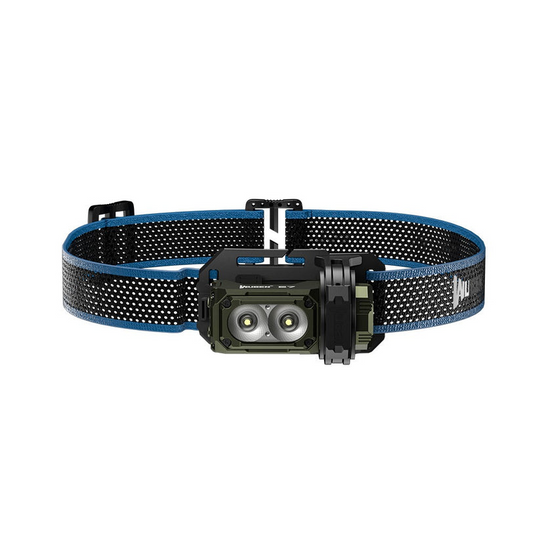 Lampe Frontale LED Ultra Lumineuse pour Aventuriers 8