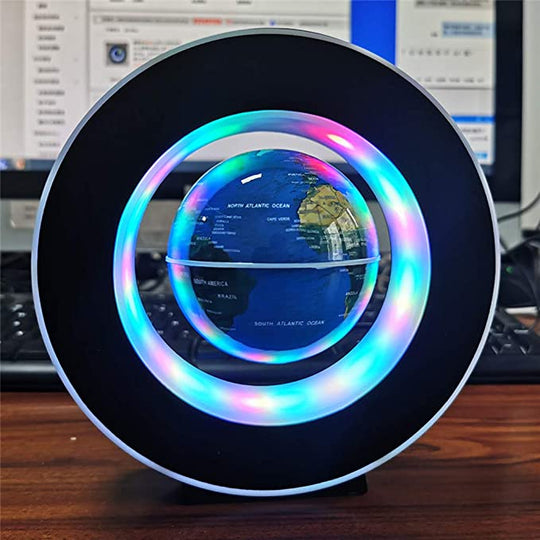 Lampe Globe Flottante Design Innovant 1