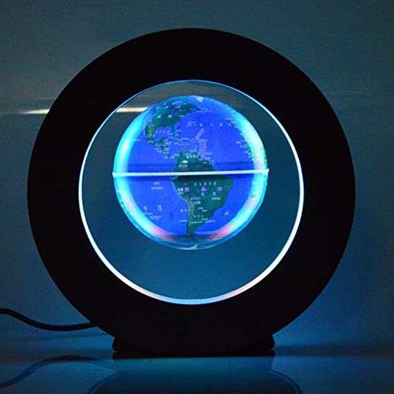 Lampe Globe Flottante Design Innovant 2
