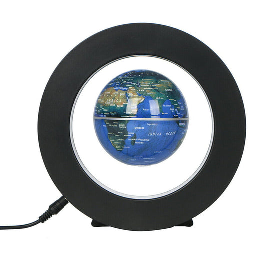 Lampe Globe Flottante Design Innovant 4