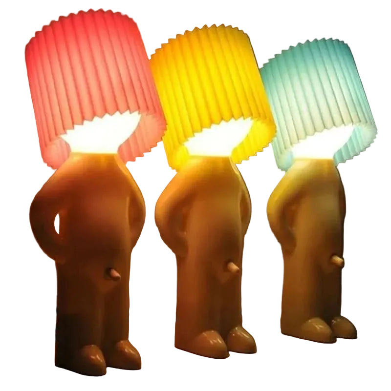 Lampe Intérieure Design Ludique pour Salon 0