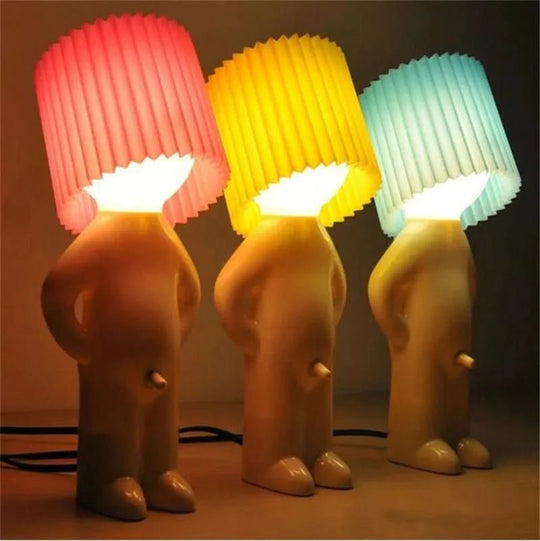 Lampe Intérieure Design Ludique pour Salon 1