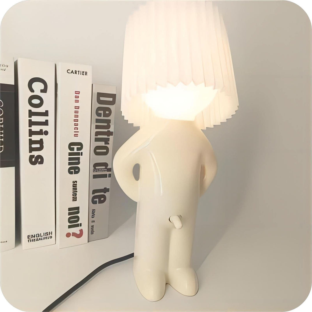 Lampe Intérieure Design Ludique pour Salon 10