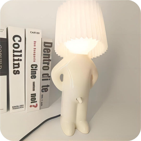 Lampe Intérieure Design Ludique pour Salon 10
