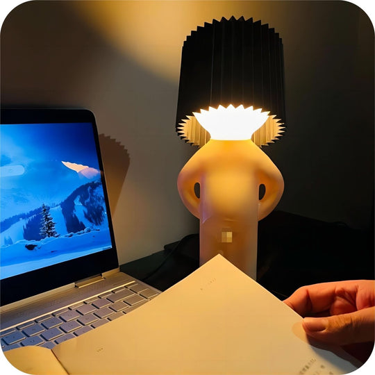 Lampe Intérieure Design Ludique pour Salon 4