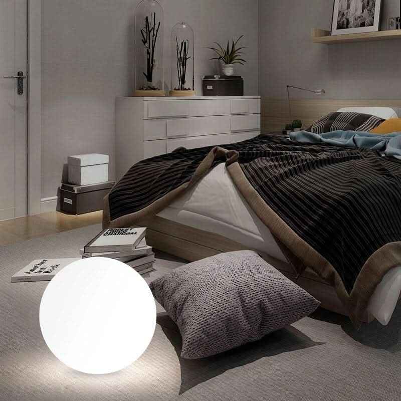 Lampe LED Boule Multicolore pour Intérieur et Extérieur 3