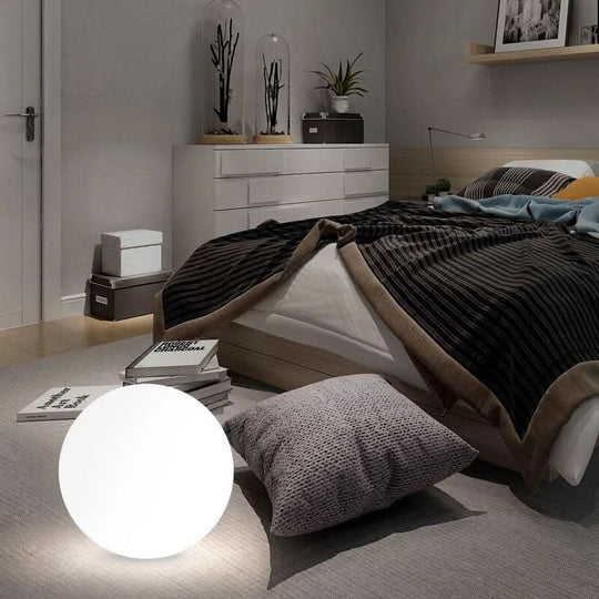Lampe LED Boule Multicolore pour Intérieur et Extérieur 3