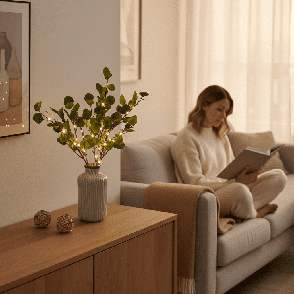 Lampe LED Flexible Design Naturel 3