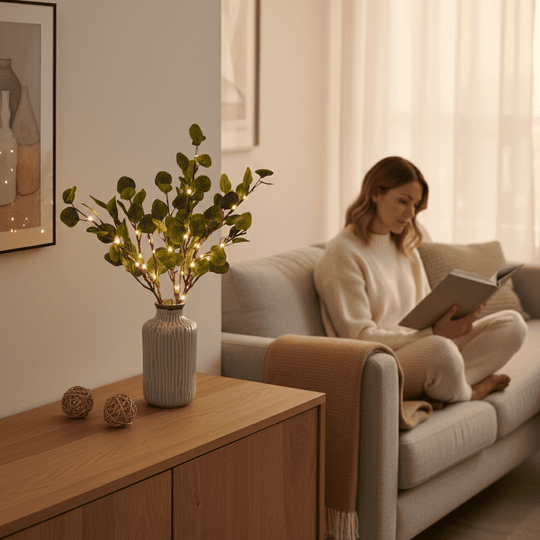 Lampe LED Flexible Design Naturel 3