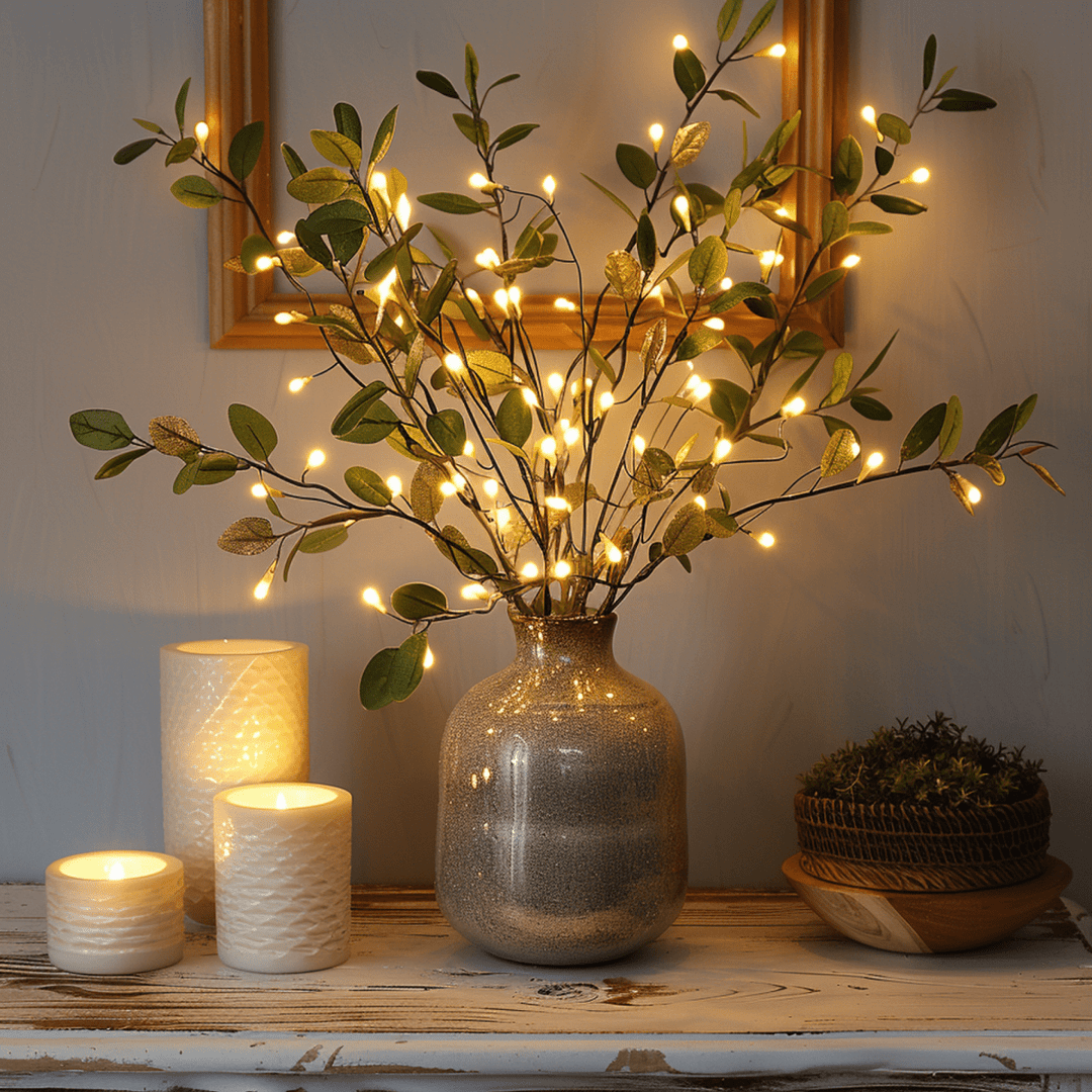 Lampe LED Flexible Design Naturel 7