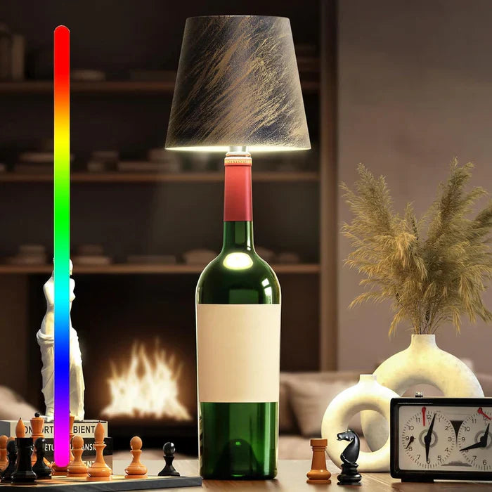 Lampe LED Portable Multifonctionnelle 10