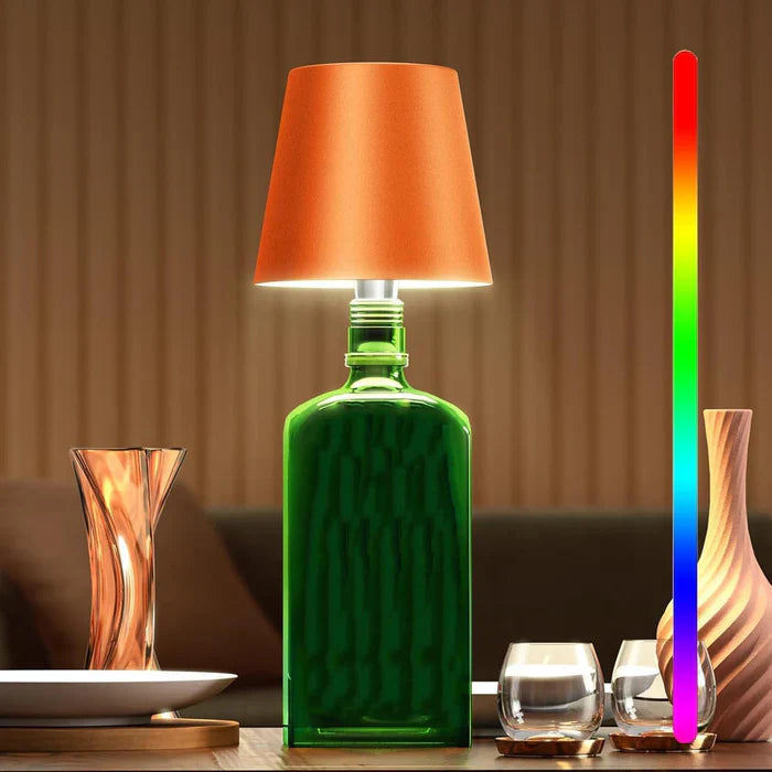 Lampe LED Portable Multifonctionnelle 11