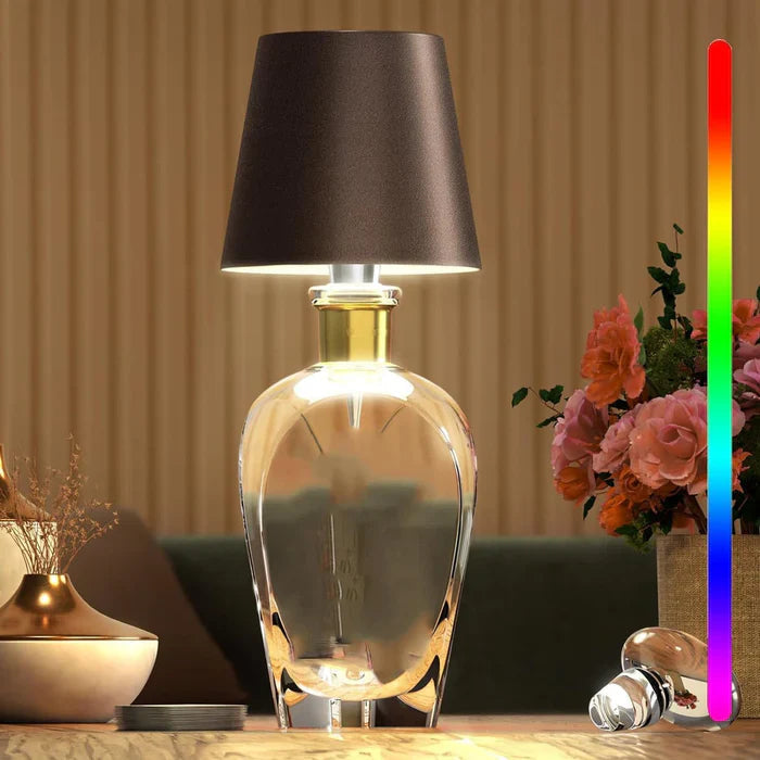 Lampe LED Portable Multifonctionnelle 12