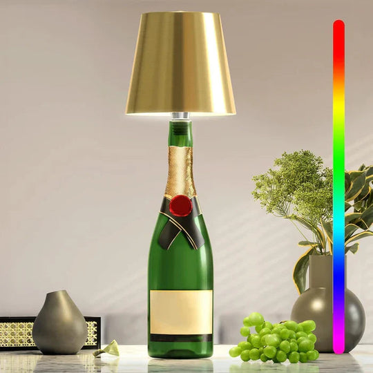 Lampe LED Portable Multifonctionnelle 9